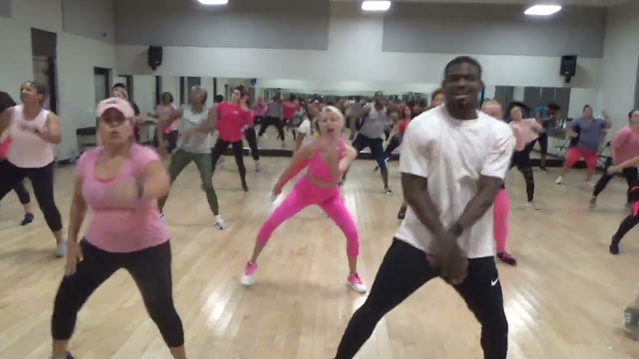 Bfit Cardio Dance