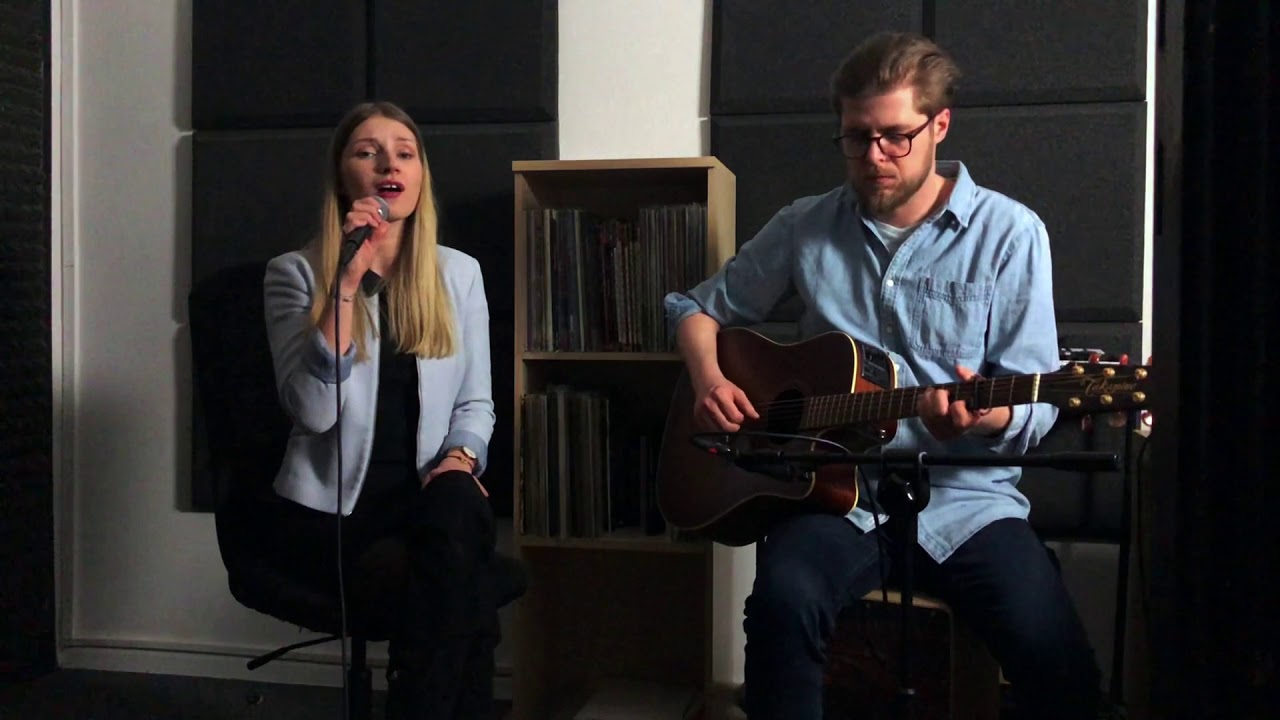 Sanah - Ale jazz - cover - akustycznie
