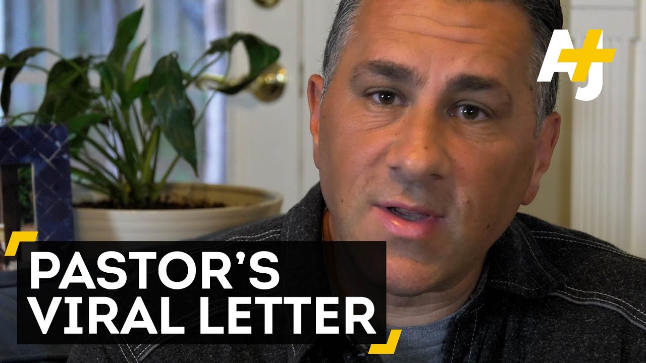 Pastor's Viral Response To Brock Turner's Dad