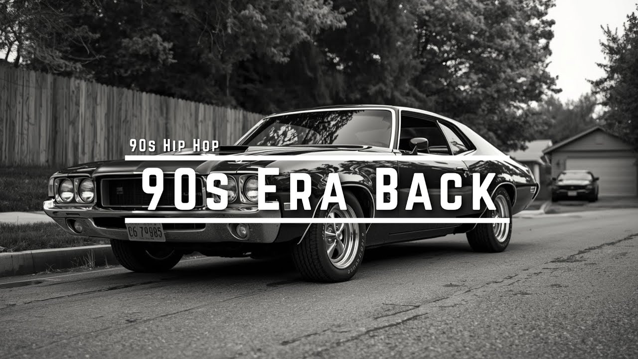 When Gangsta Rap Was Real &ndash; 90s & 2000s Old School Hip Hop Mix
