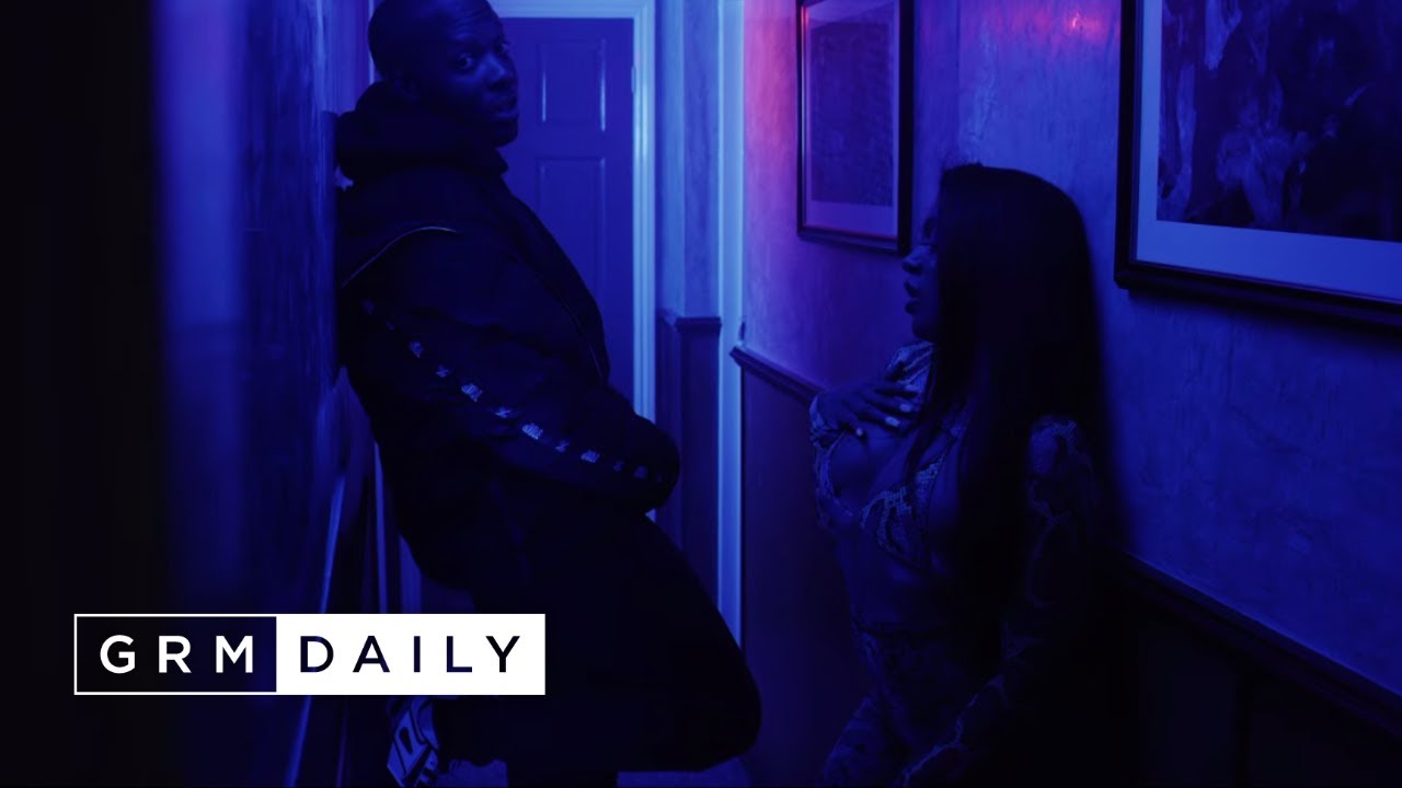 Marci Phonix - Girls (feat. LIFEOFTHEPARTY) [Music Video] | GRM Daily