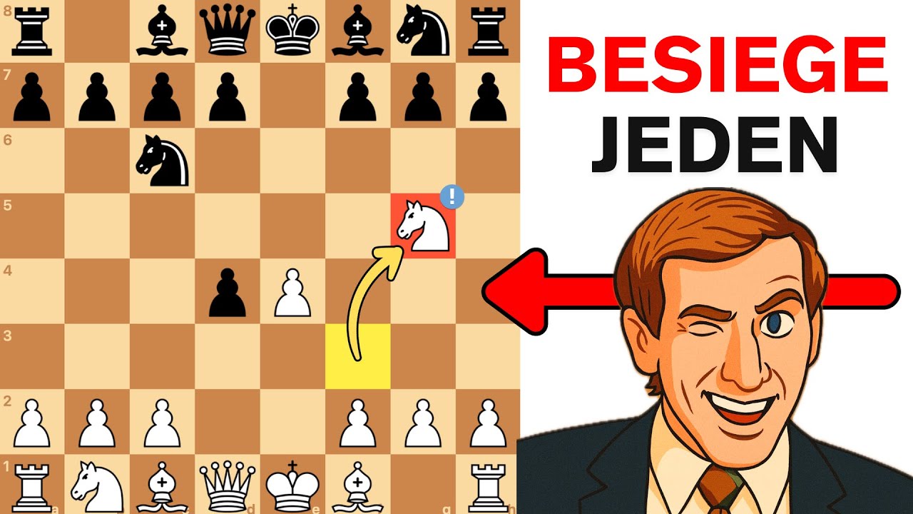 ZERSTÖRE JEDEN mit dieser ERÖFFNUNGSFALLE😱🚀