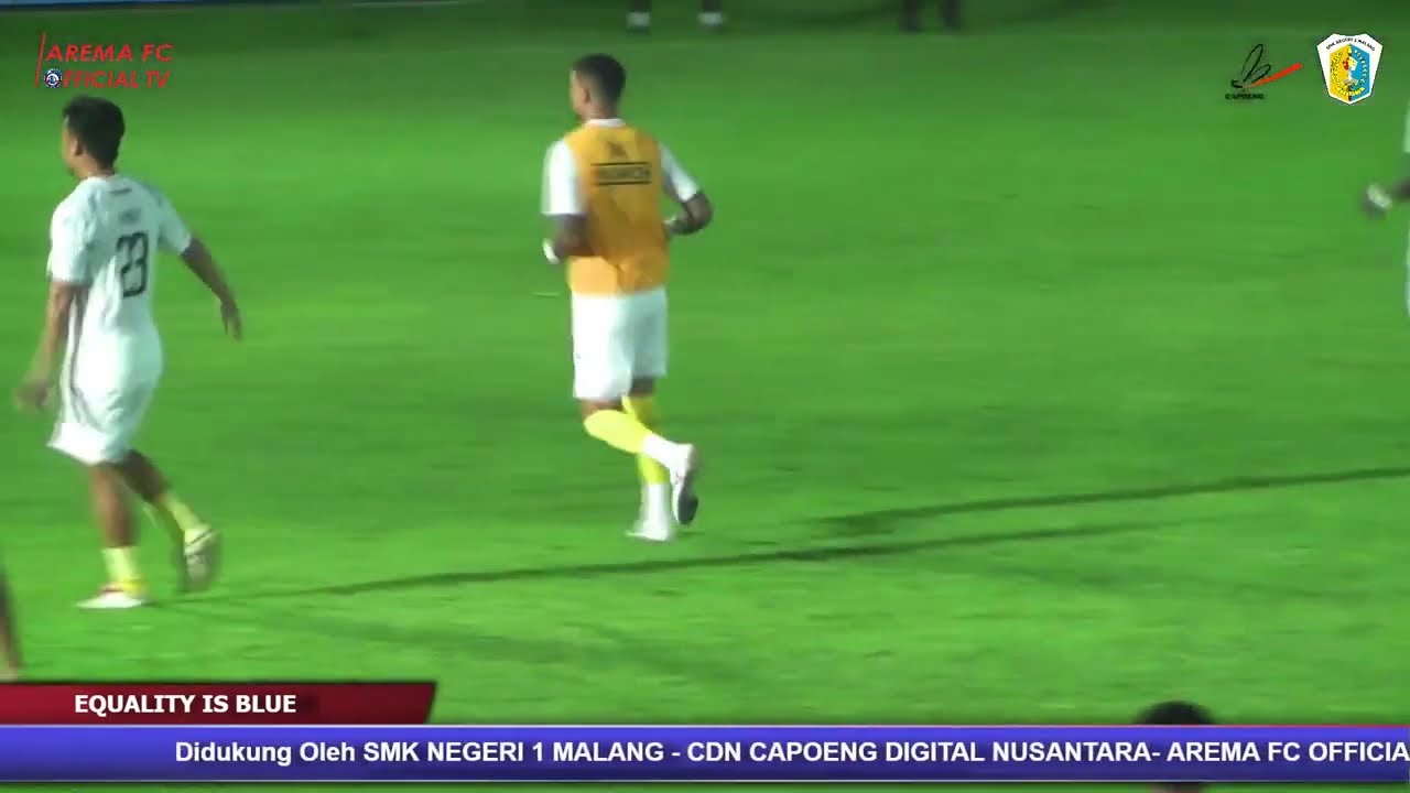 LAUNCHING TIM AREMA FC 2019