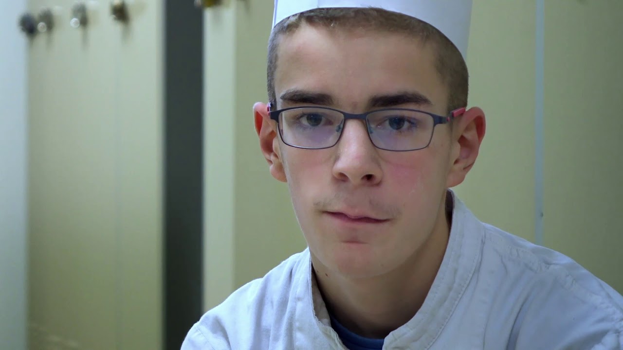 « Les mains à la pâte » : rencontre avec Benjamin apprenti boulangers au CFA d'Orléans