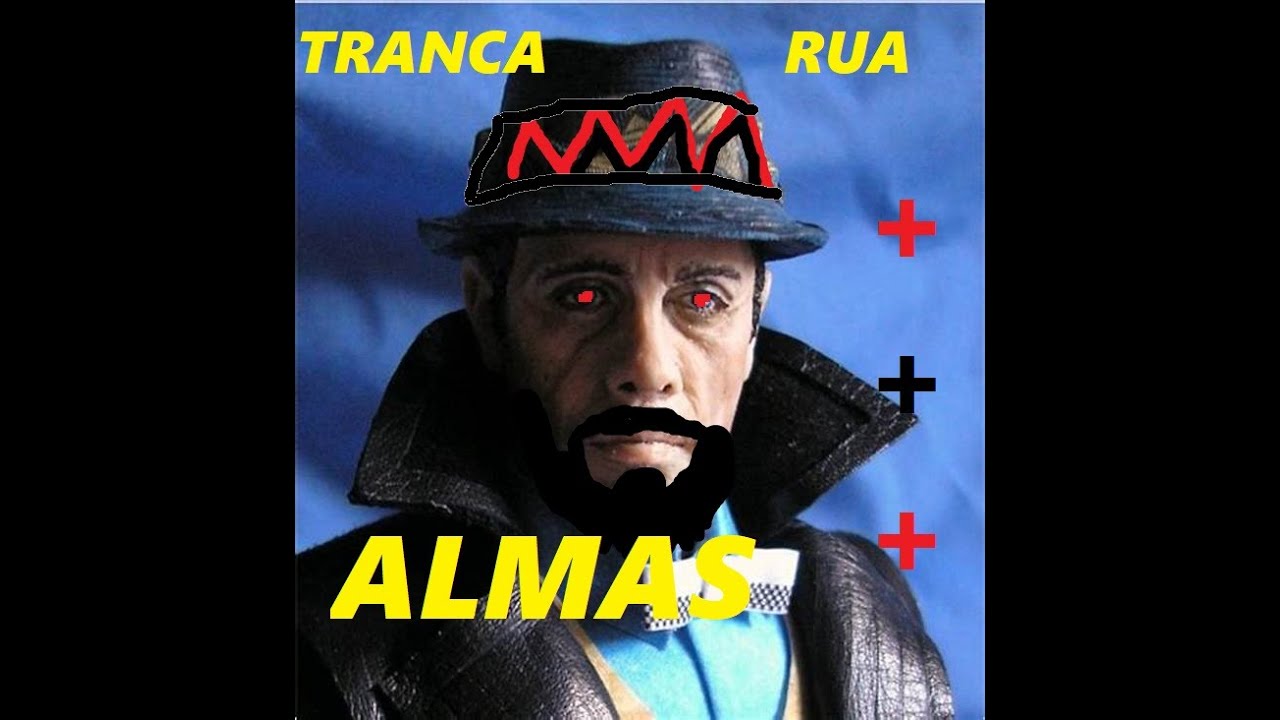 PONTO TRANCA RUA ➕ DAS ALMAS ➕ FORTE DO CEMITÉRIO ➕