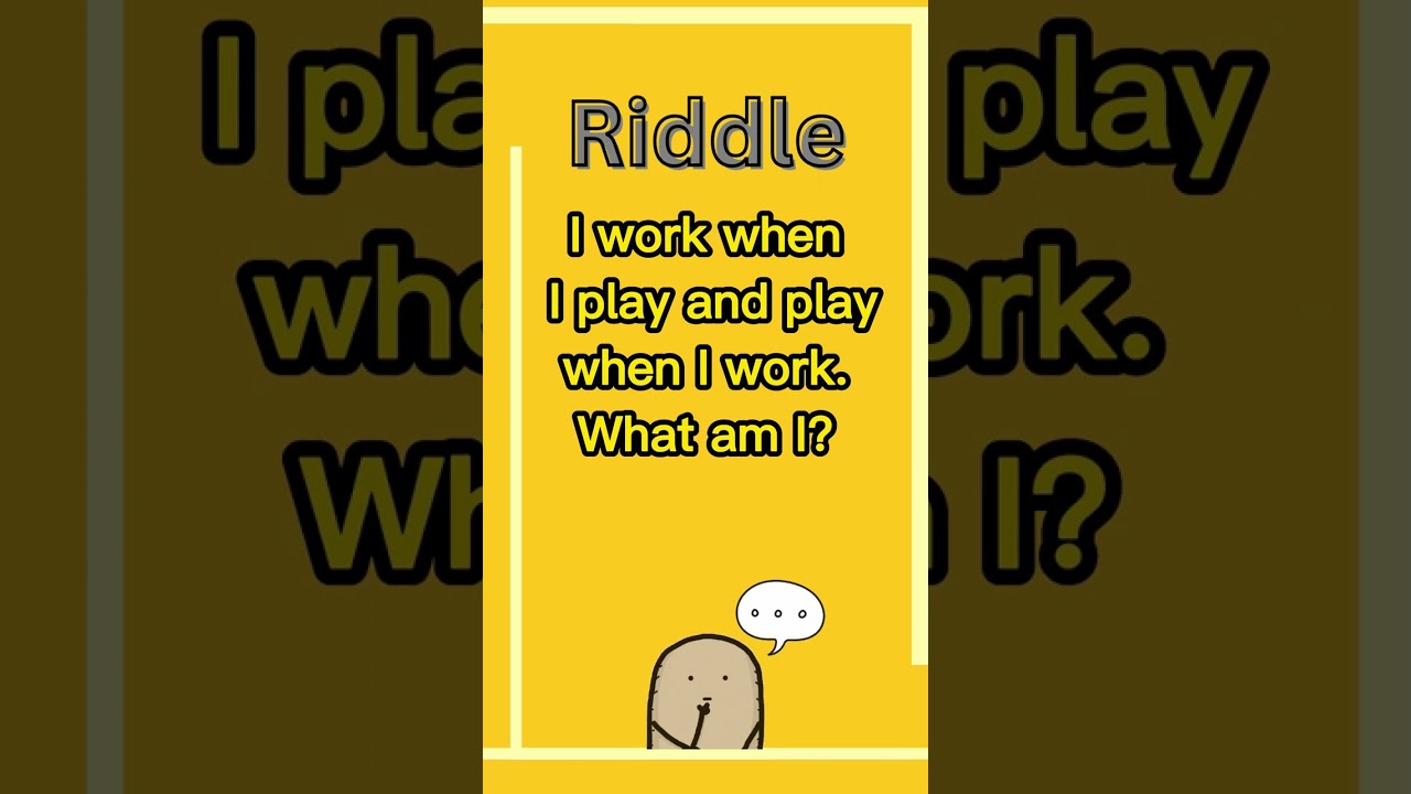 Riddle | Riddles in English | Riddles with Answer | Logical riddles | Funny riddles