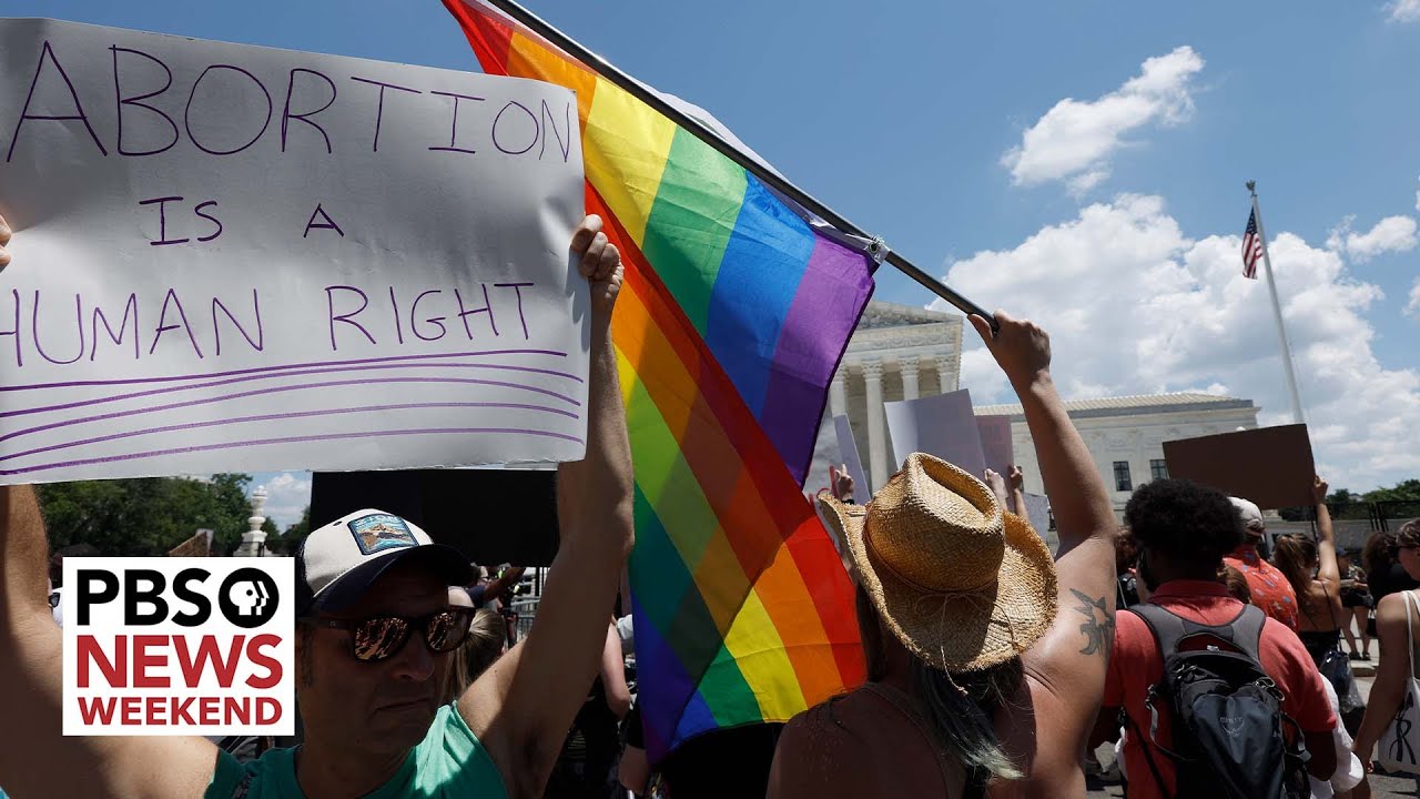 Supreme Court decision on Roe v. Wade puts other rights at risk