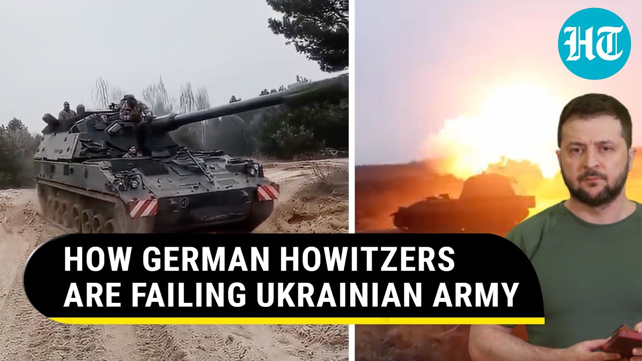 Nature puts a break on Ukrainian counteroffensive against Russia. Here is how
