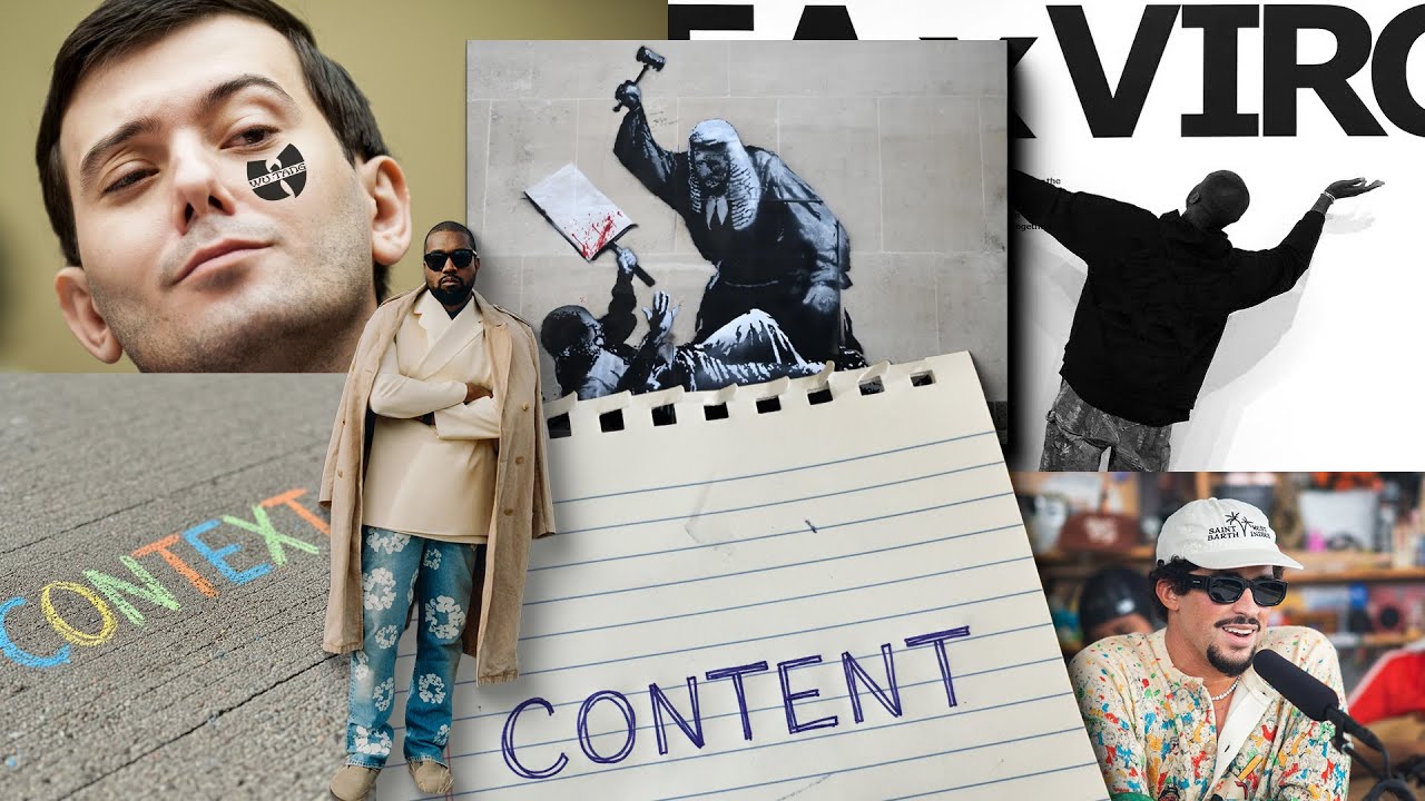 STOP Making Content! The Tiny Desk Secret That Made Kanye's Music Iconic