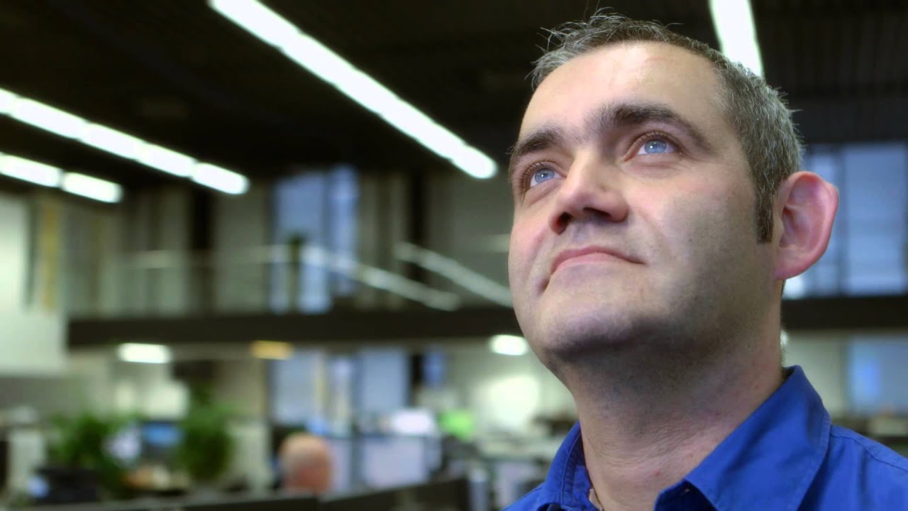 Adriaan NS Verkeersleider ProRail