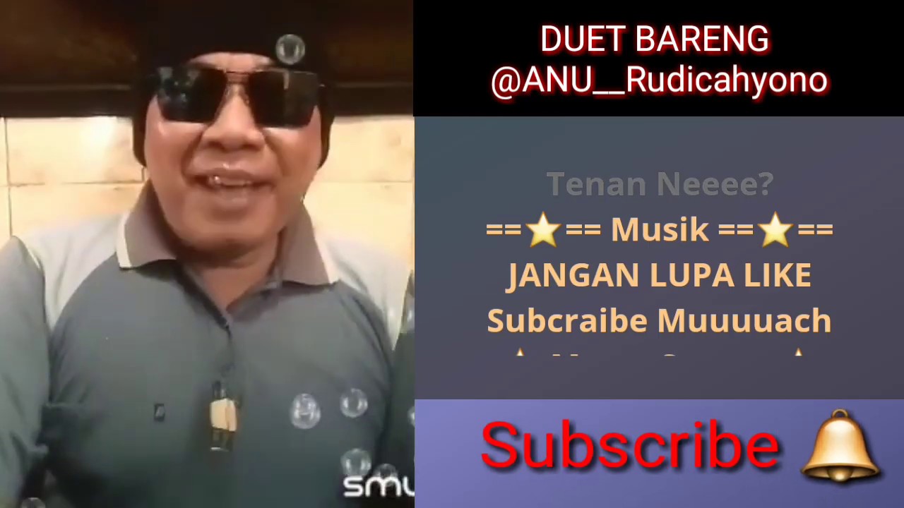 Duet karaoke || Rondo kempling
