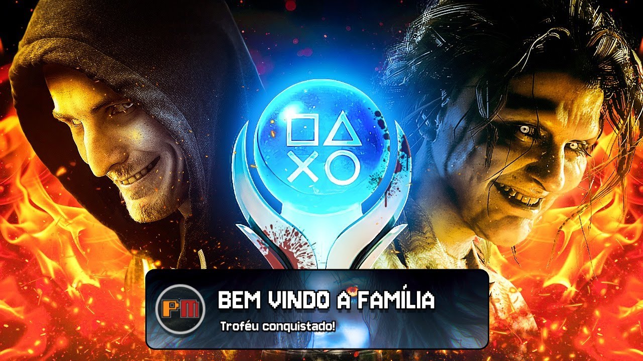 Resident Evil 7: a PLATINA mais TERROR da franquia toda!