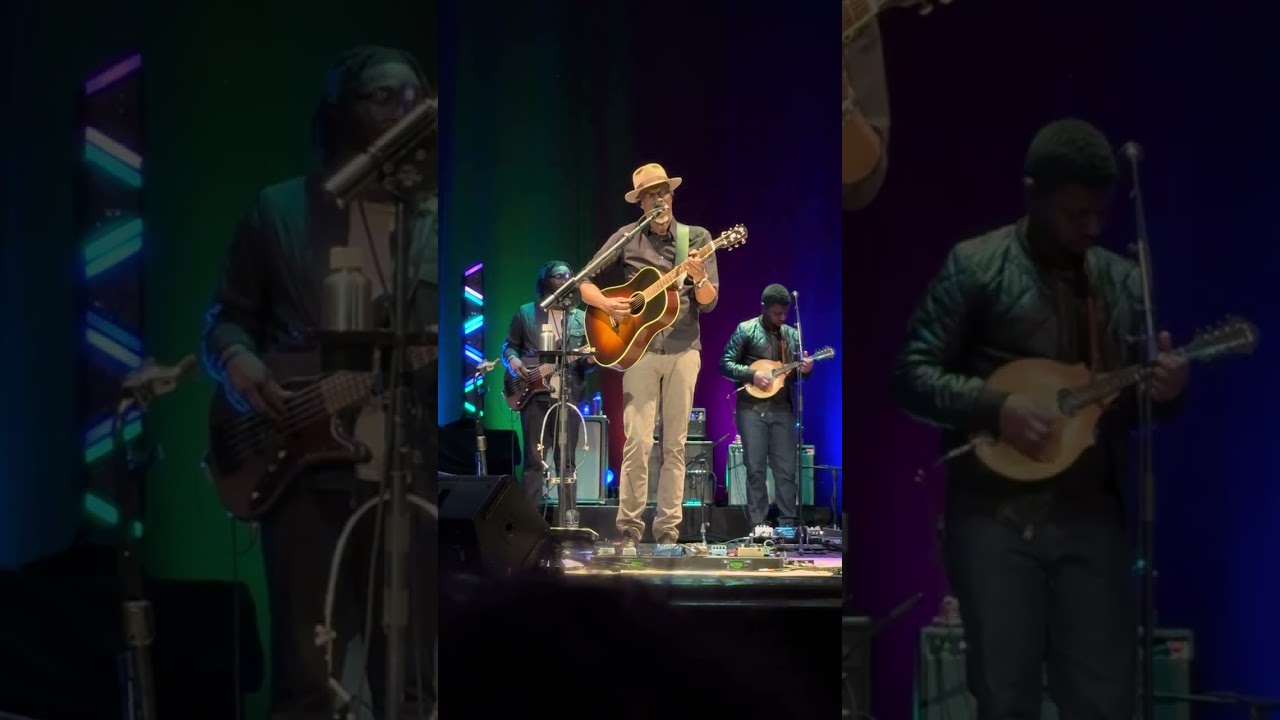 Keb’ Mo’ - Live