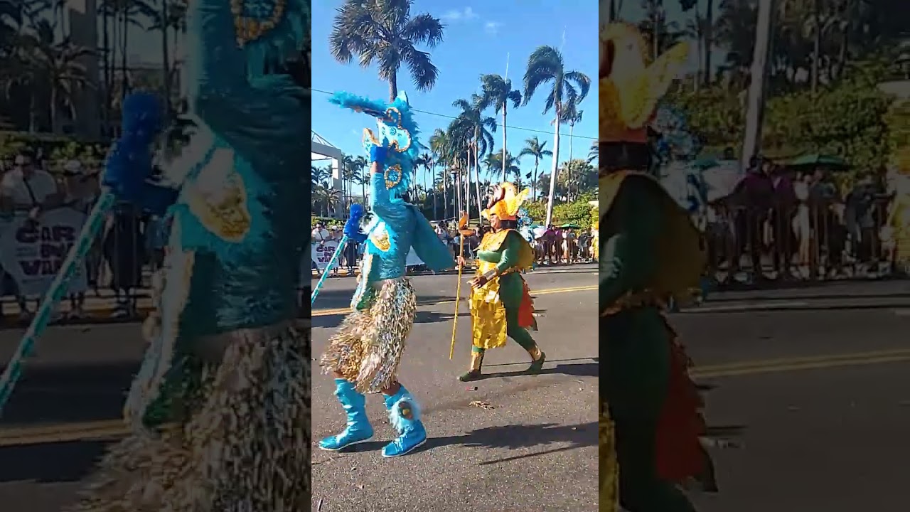 El huidero Carnaval 