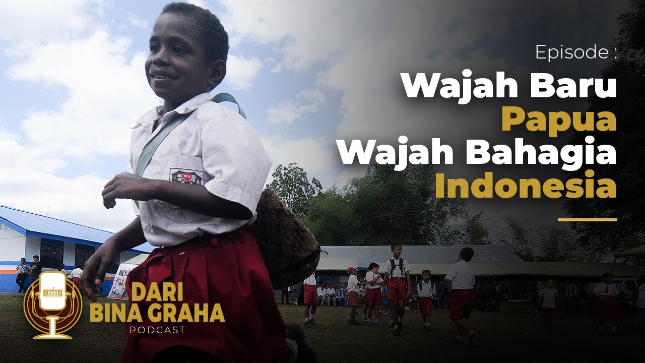 Podcast Dari Bina Graha Episode 