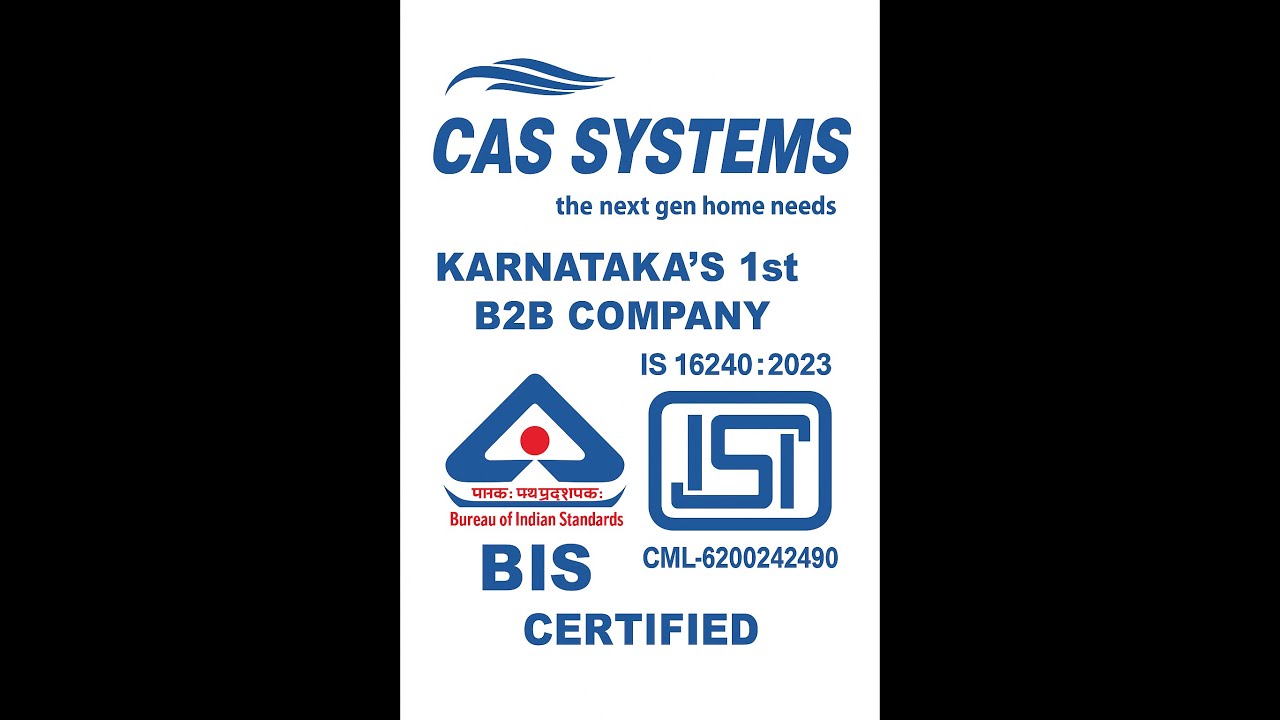 🧪 &ldquo;Inside CAS SYSTEMS: ISI BIS Lab Testing Process!&rdquo;