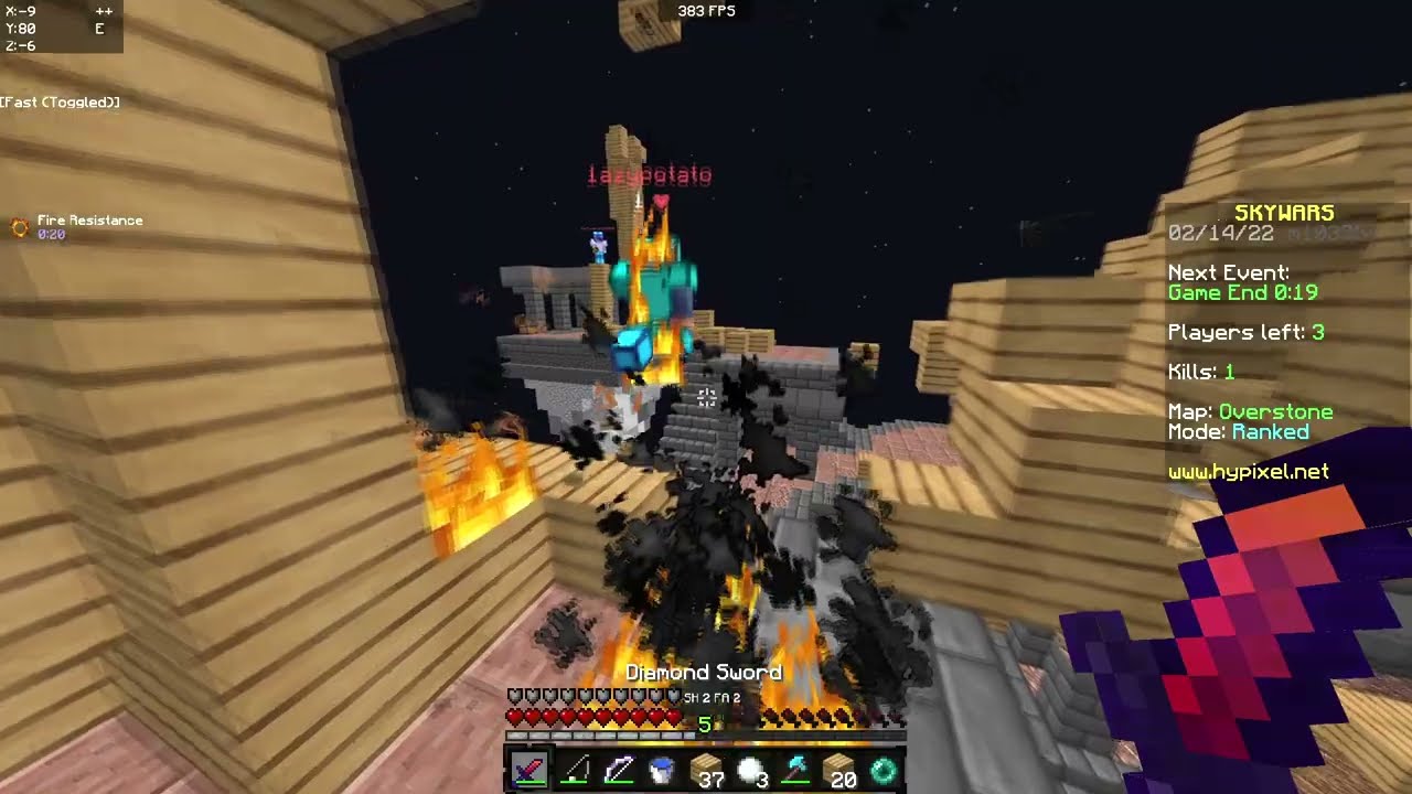 Claiming Two Masters Divisions | S70 #9, S71 #4 | Ranked Skywars