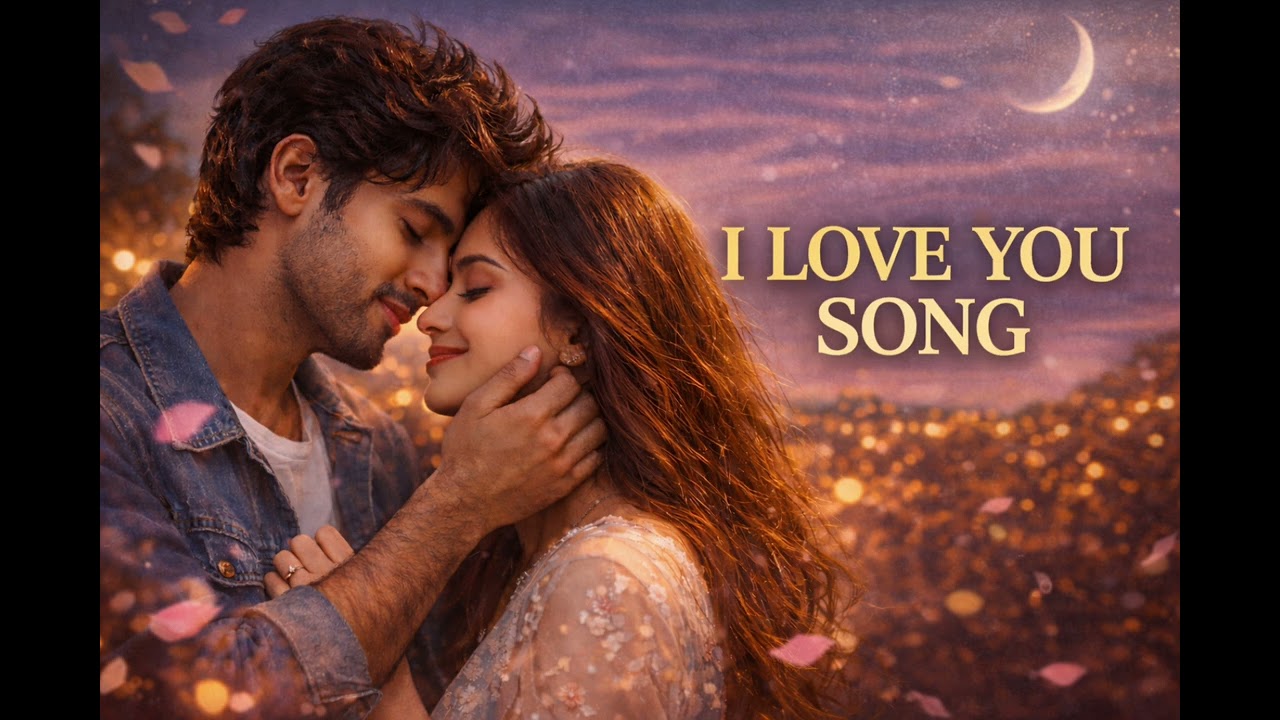 “I Love You Meri Khamoshi”