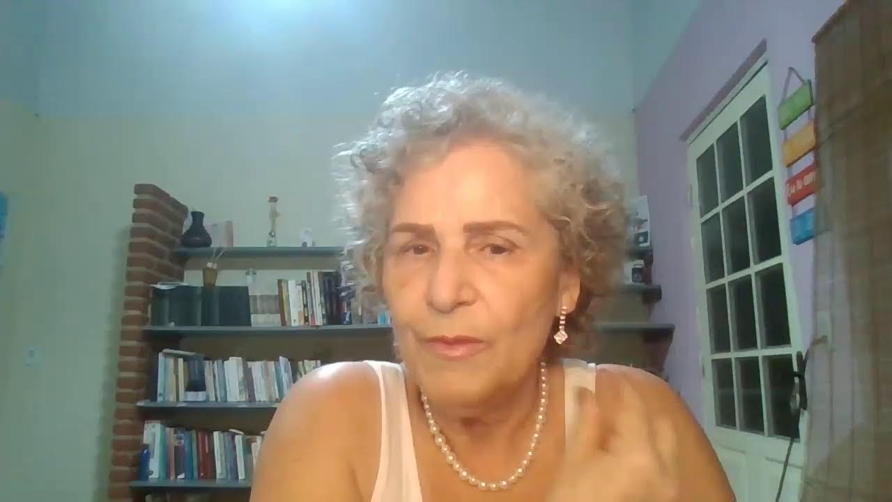 LIVE | O Silêncio por Trás da Narração. Consciência Além dos Pensamentos | Visão da Alma