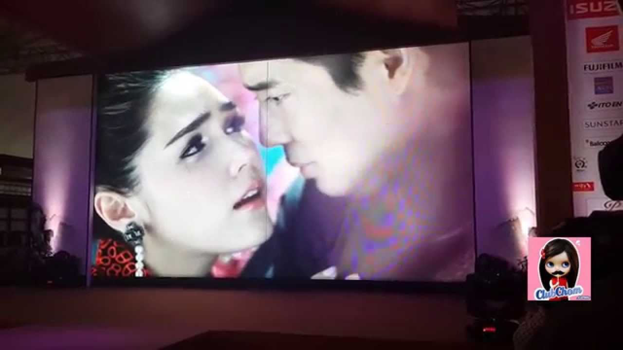Chompoo Araya : MV รักที่ไม่มีวันเป็นจริง ชมพู่ + เบิร์ด ธงชัย