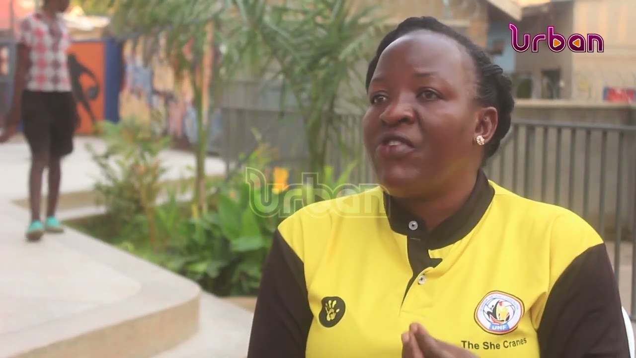 Brigadier General Flavia Byekwaso in wheel for 3 months
