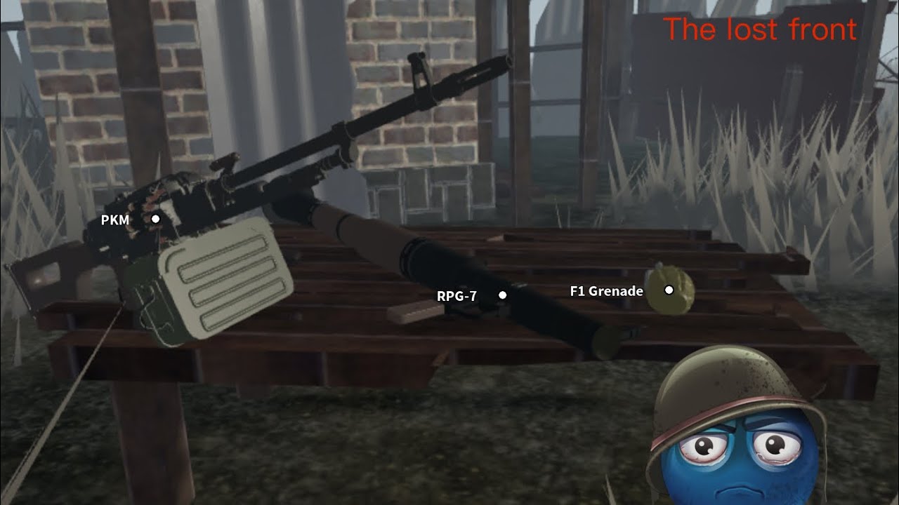 The lost front:cleaning B using PKM