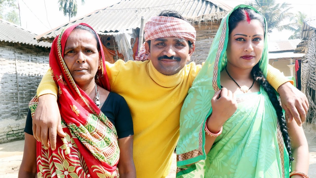 रामलाल माई के पुतौह नेता #Ramlal Ke shadi / #maithilicomedy // #ramlalkecomedynew / Ramlal Ke Comedy