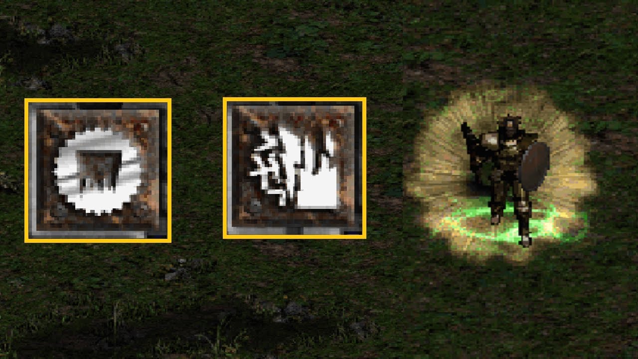 Diablo 2 Esp 😈 Build de paladín Venganza con Griswold