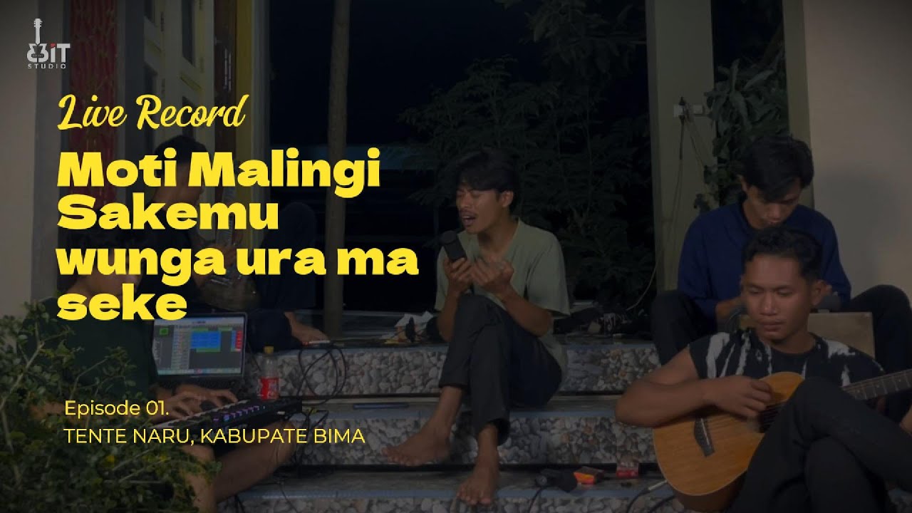 SAKEMU WUNGA URA MA SEKE X MOTI MALINGI | COVER DHIDY