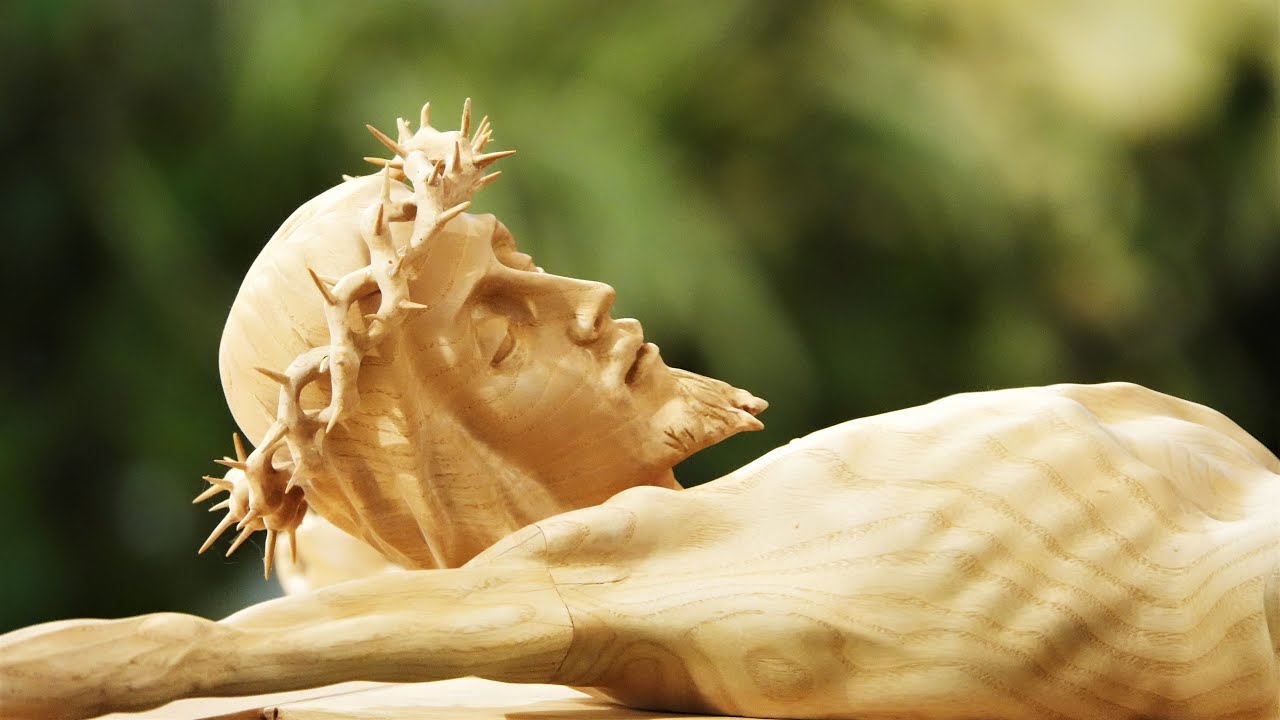 Verkite Dievo angelai šventieji - Didysis Penktadienis. Kaimo klebono fonoteka - 179. 2022 04 15