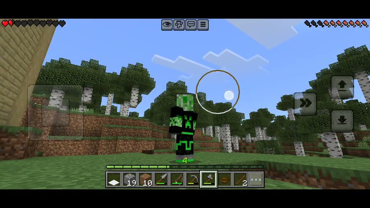 UMALO SAM IZGUBIO SVE! 😱 Paklena avantura u #Minecraft #survival  (Part 3)