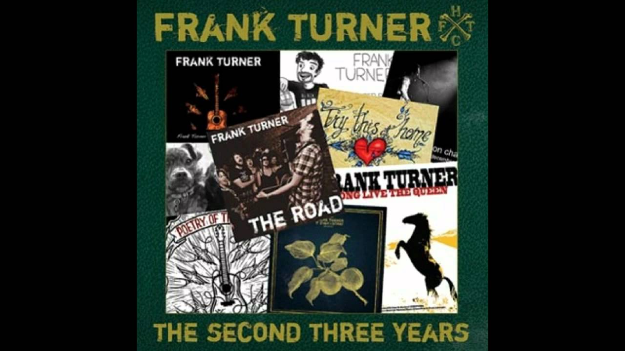 Frank Turner - Song to Bob