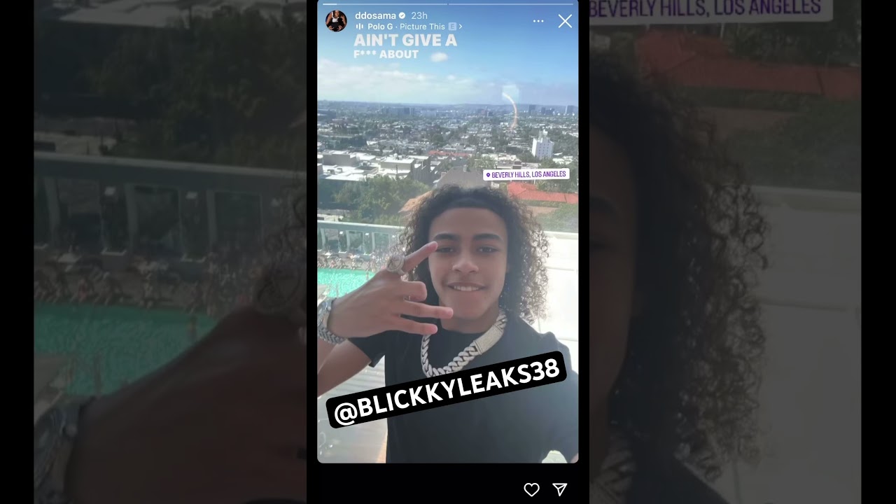 did dd osama mock pop smoke last ig post in L.A ?? 🧐🙄 #ddosama #popsmoke #drillscene #shorts