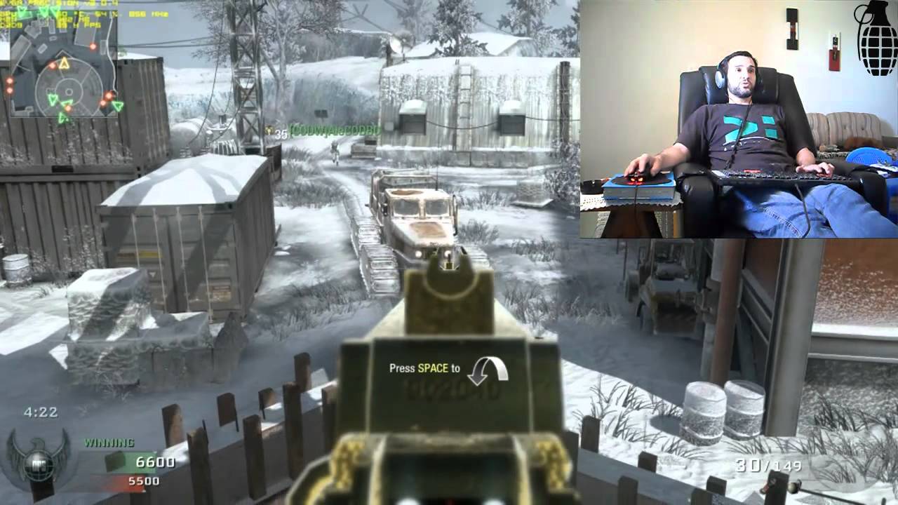 Bye bye Black Ops - Emoções - Parte 2: Alegria