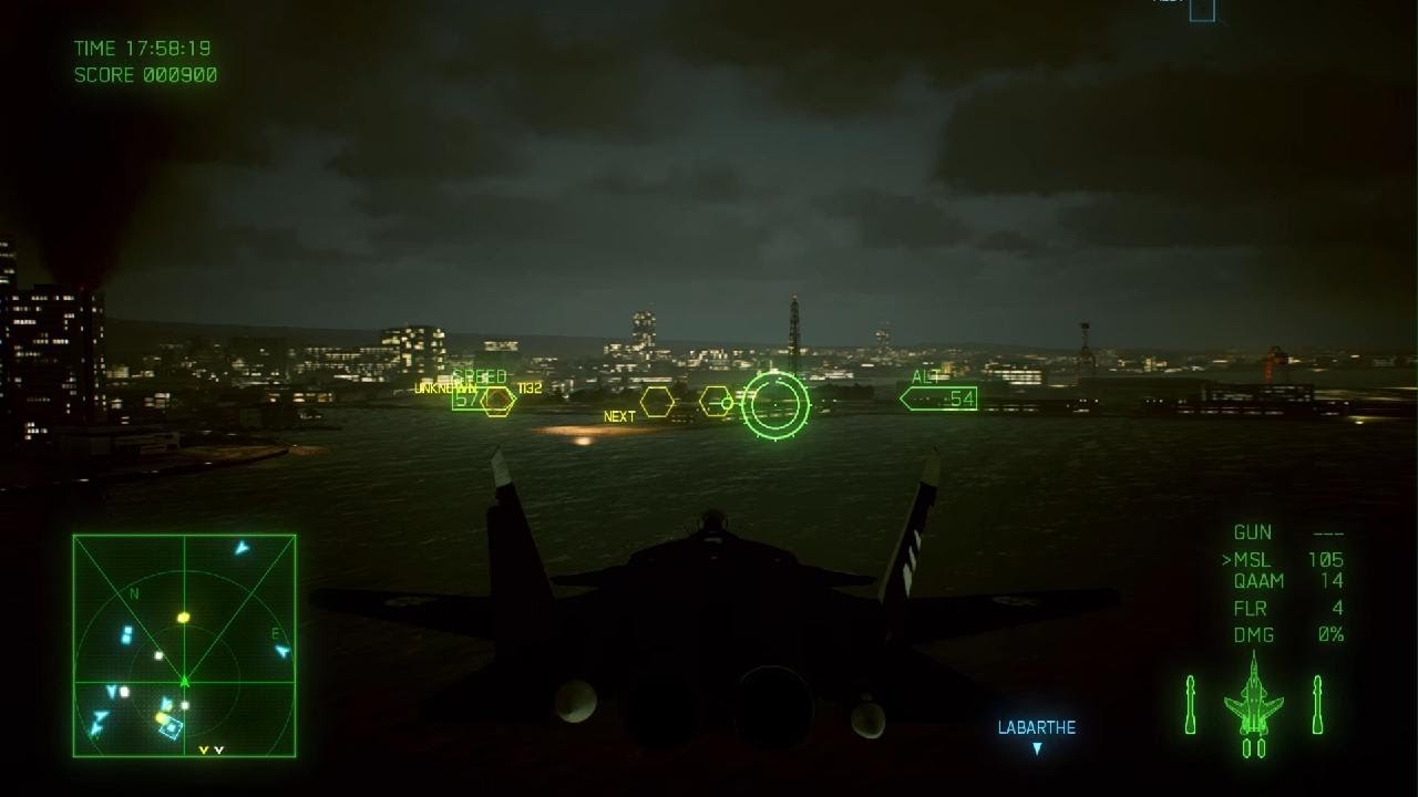 ACE COMBAT 7: