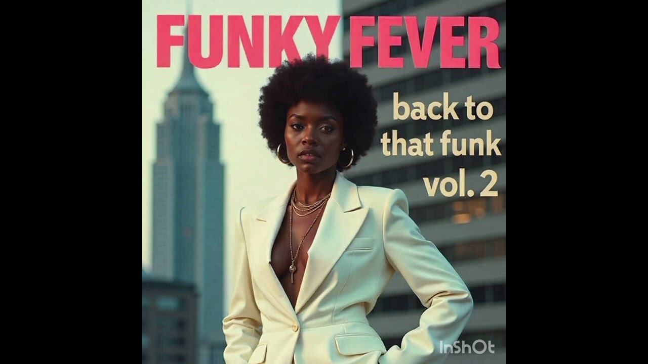 FUNKY FEVER - Loving Sweet Devotion FUNK 2025 