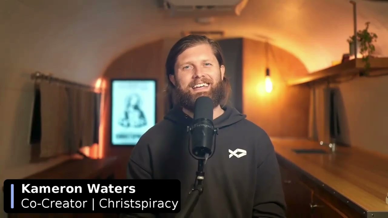 Christspiracy Panel Discussion