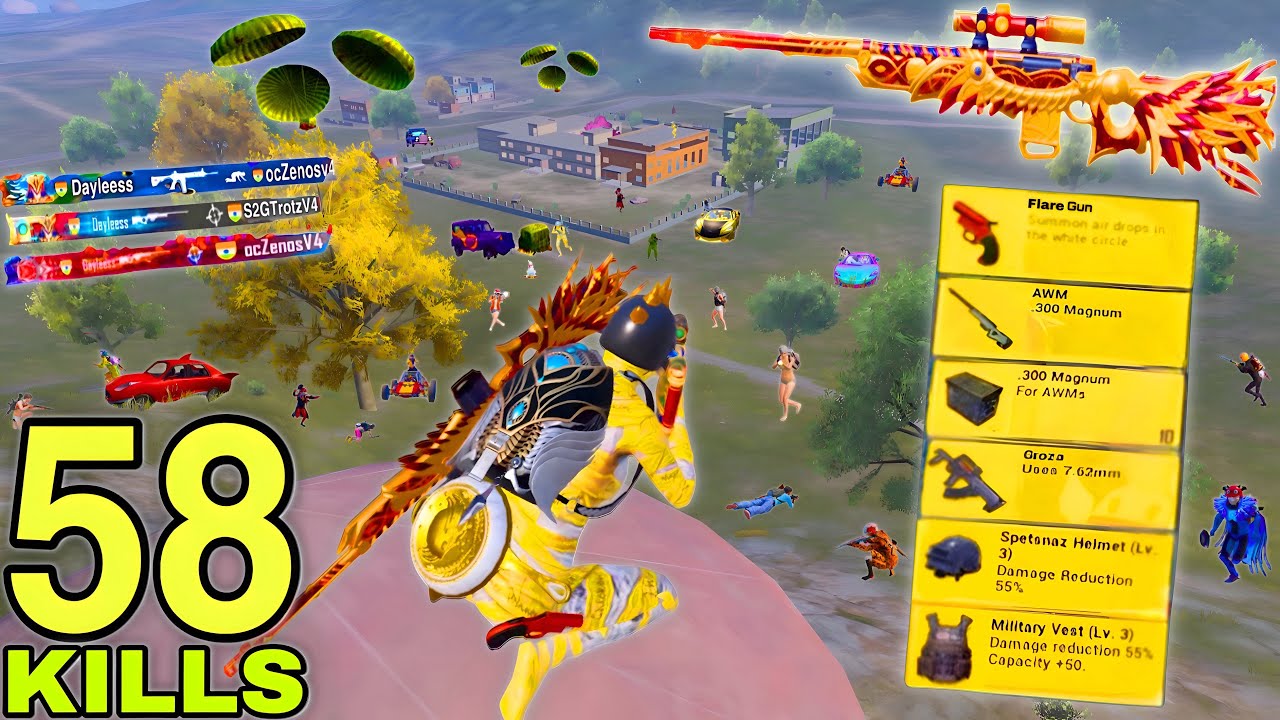 omg🥵 NEW SEASON BEST AGGRESSIVE RUSH GAMEPLAY w/ MUMMY SET😍SAMSUNG,A3,A5,A6,A7,J2,J5,J7,S6,S7,59,A10