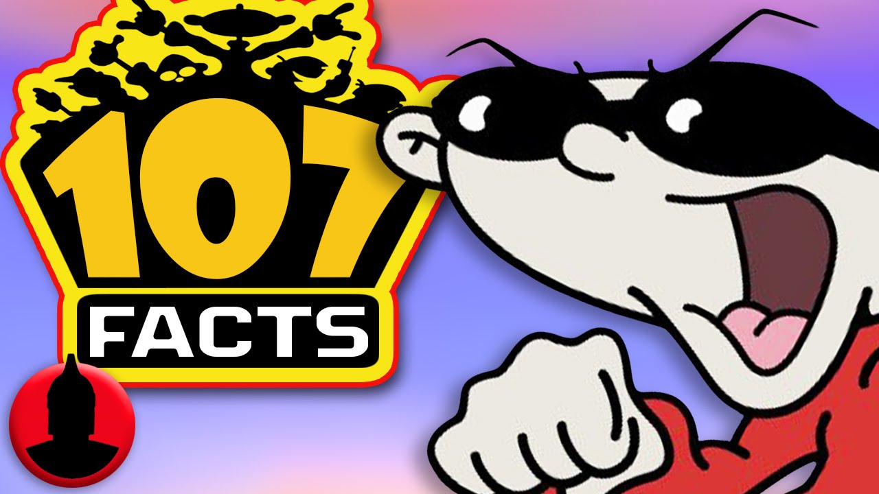 107 Codename: Kids Next Door Facts You Should Know | Channel Frederator