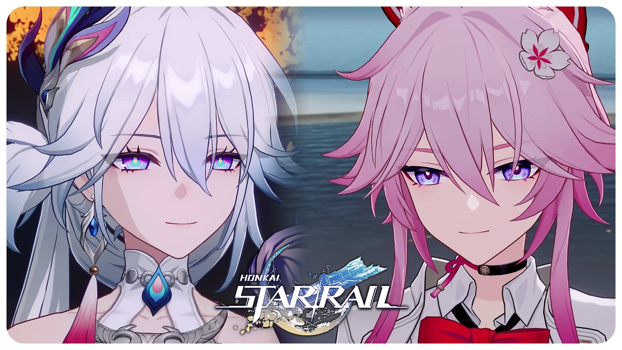 Yao Guang meets Evanescia - Honkai Star Rail 4.1