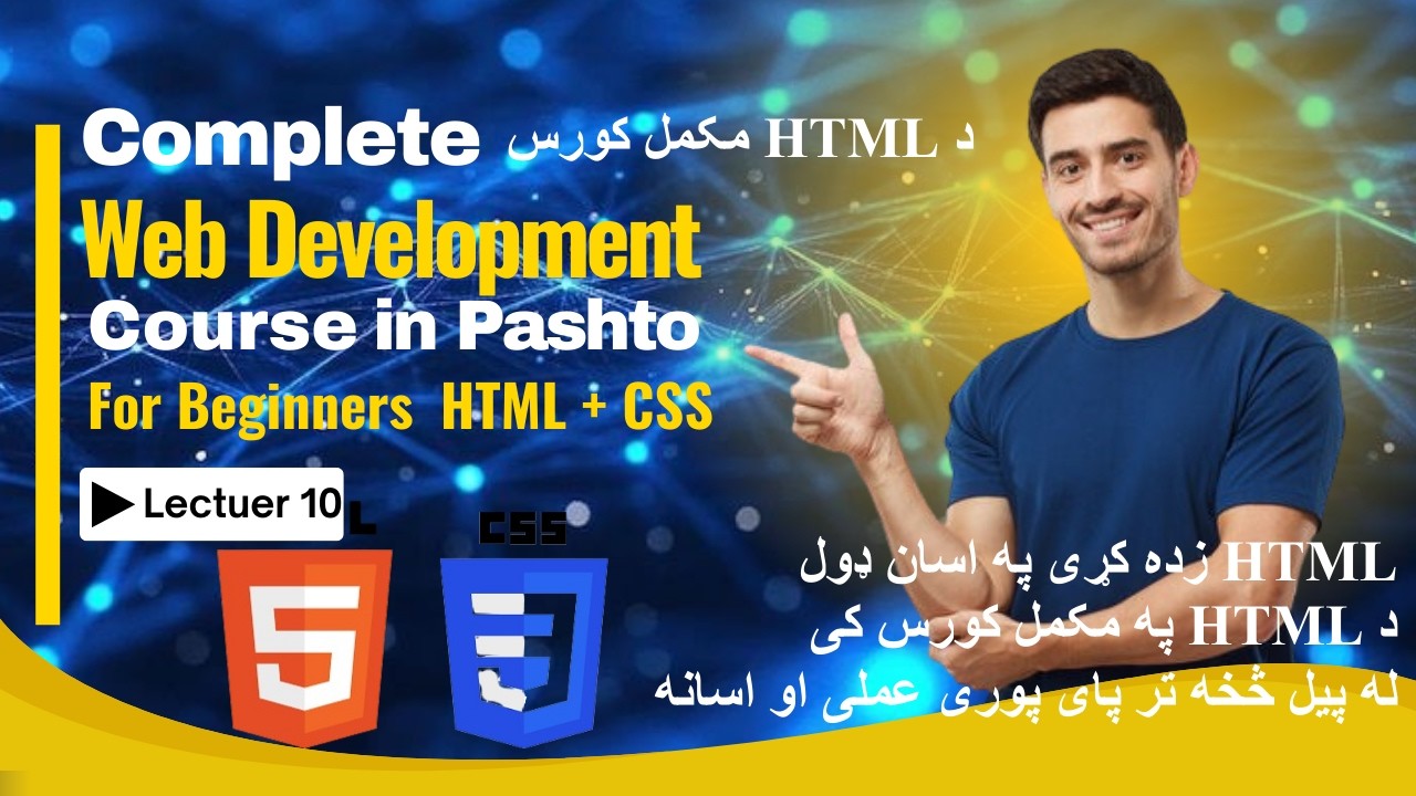 Favicon Picture Ifram In Html | How To Add A Favicon To Your Website | Html Tutorial - Lecture 10