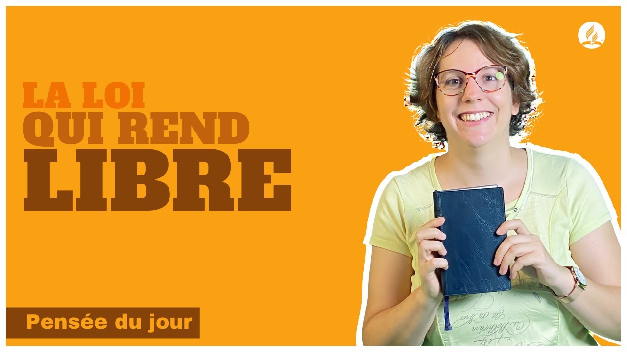 La loi qui rend libre -  Pens&eacute;e du jour - &Eacute;lise Lazarus