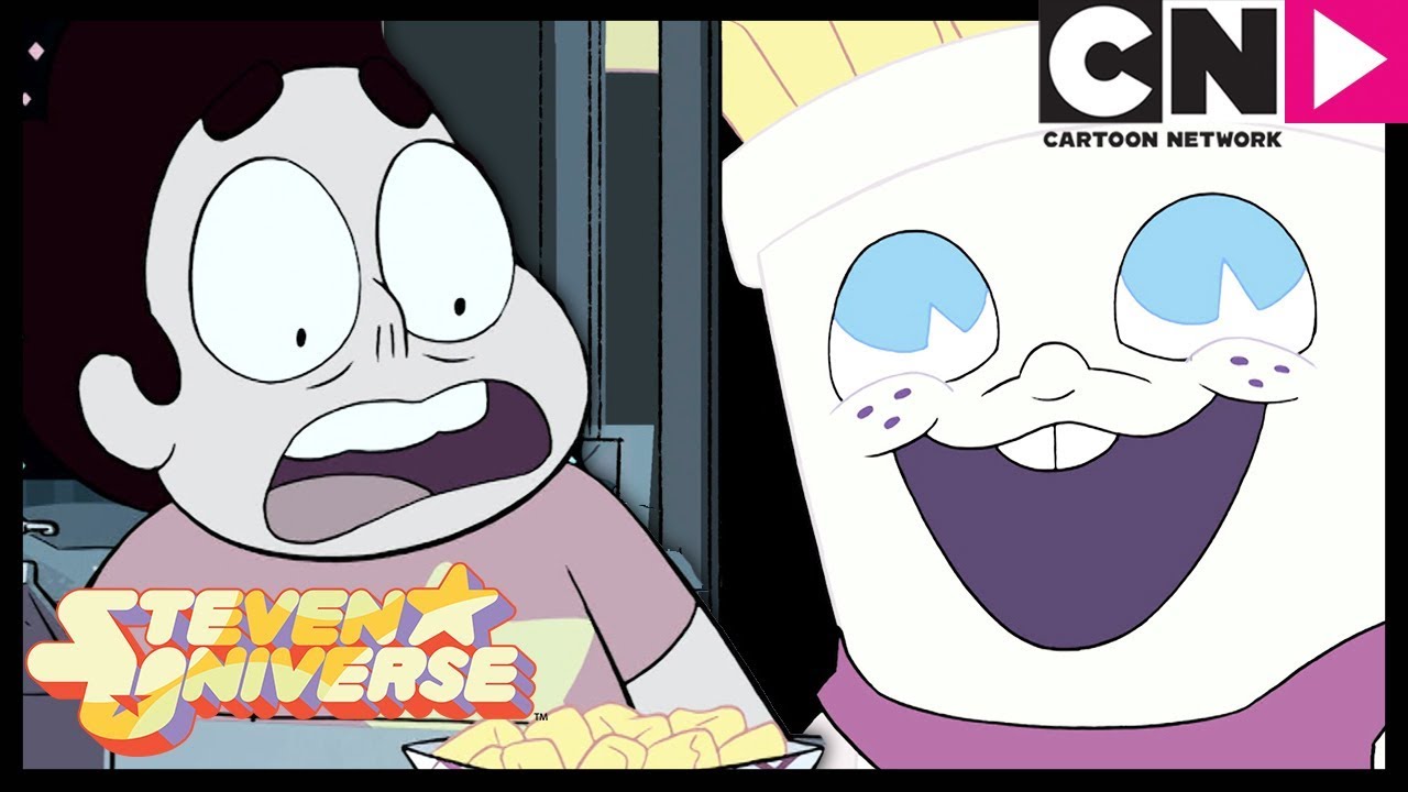 Steven Universe | Rose's Room Turns Bad | Rose's Room | Cartoon Network