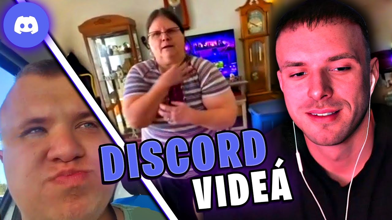 RESTT POZERÁ VIDEÁ OD DIVÁKOV Z DISCORDU #20