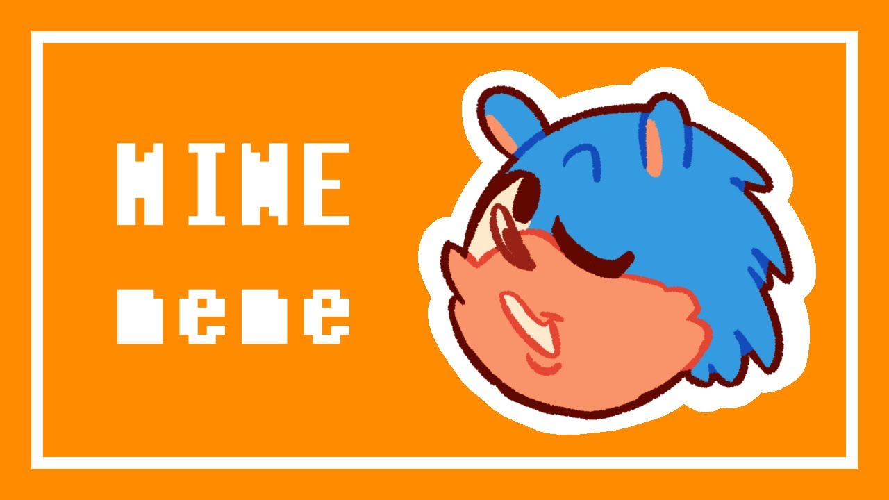 MINE! meme [ original by Nawnii ] ⚠️BLOOD⚠️