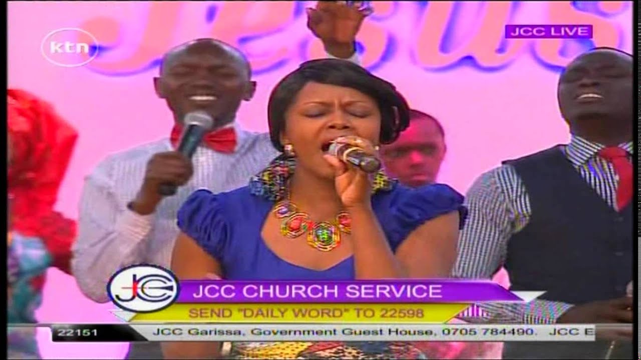 Jubilee Christian Center Praise and Worship, 16th August 2015
