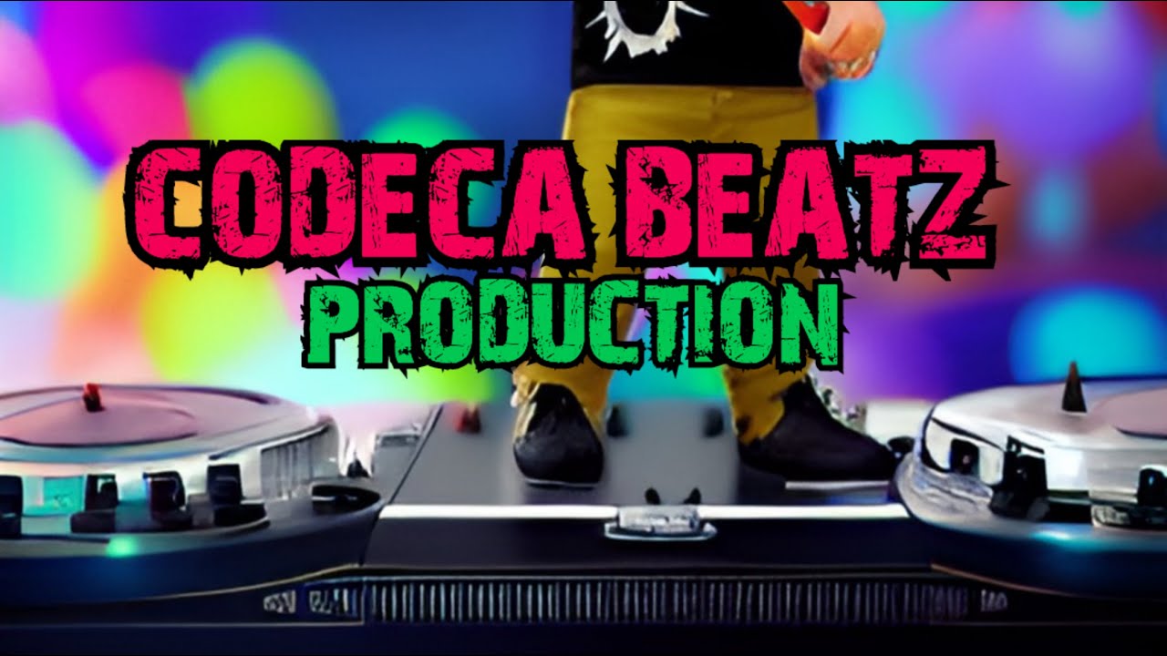 PARABOLIC Type Beat Original &copy;️CODECA BEATZ PRODUCTION