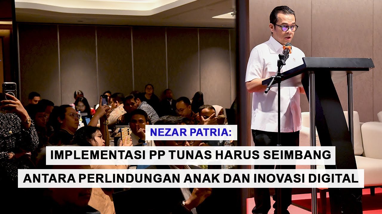 Anak Palsukan Usia, Platform Diminta Deteksi Perilaku