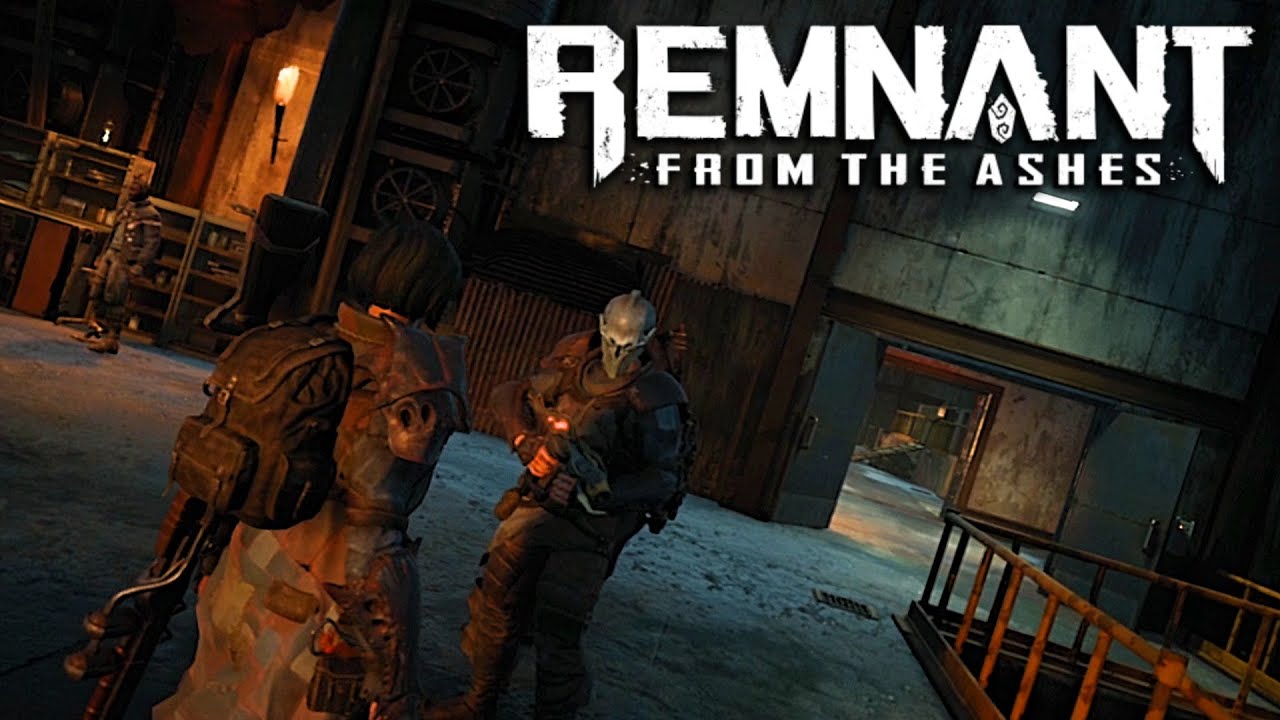 Remnant From the Ashes - Estratégia + Batalha Final