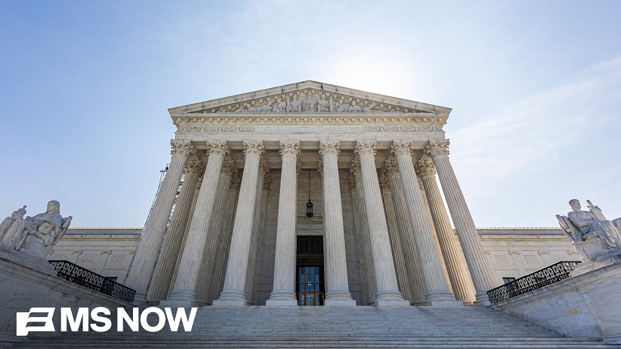 The outstanding Supreme Court cases you need to know about before its term ends